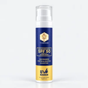 Broad Spectrum SPF 50