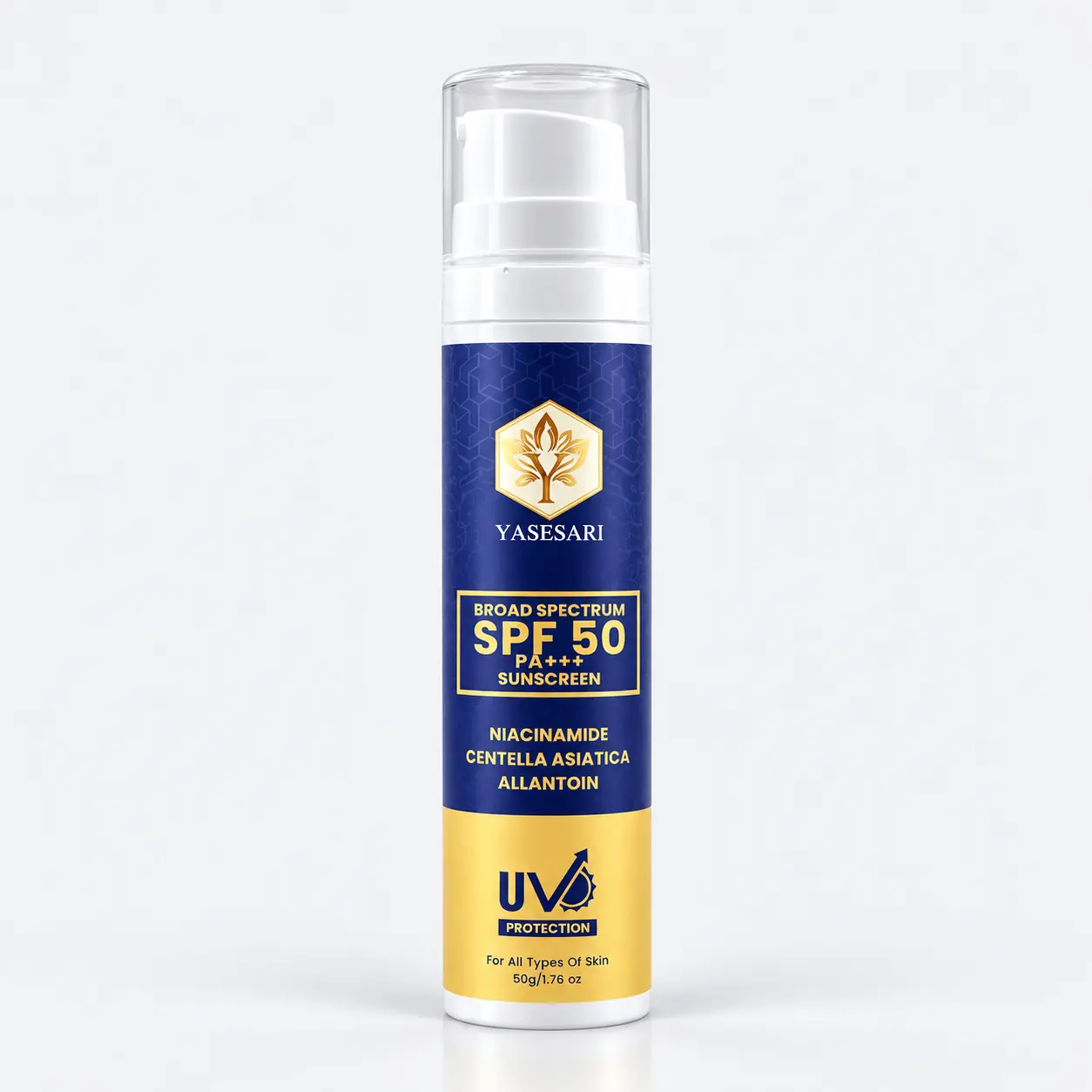 Broad Spectrum SPF 50