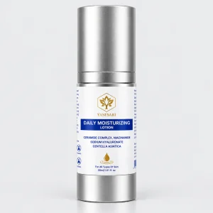 Daily Moisturizing Lotion