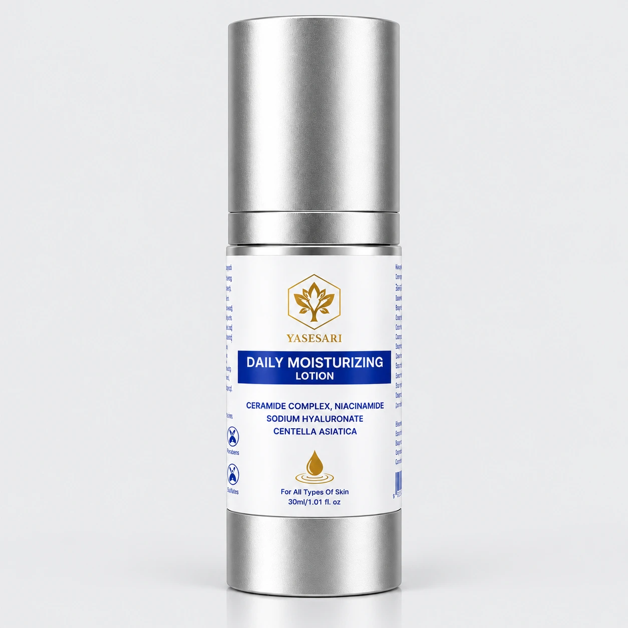 Daily Moisturizing Lotion